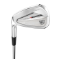 Preview: Wilson DYNAPOWER Forged, Eisen #6-P,S, steel, alle Versionen gefittet