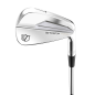 Preview: Wilson mens NEW Staff Blade Eisen, steel, stiff, 4-PW, RH