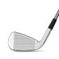 Preview: Wilson DYNAPOWER2 MAX Eisen, 6-P, RH grph, div Flex