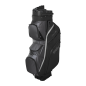 Preview: Wilson Cart Bag I-LOCK, black-grey