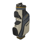 Preview: Wilson Cart Bag I-LOCK DRY, grey-khaki