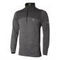 Preview: Wilson mens 1/4 Zipp Sweater, grau