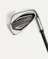 Preview: Wilson Lady AURORA premium Komplett Set inkl Cart Bag