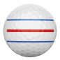 Preview: Callaway ERC Soft Golf Ball, weiß