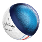 Preview: Callaway ERC Soft Golf Ball, weiß