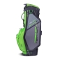 Preview: Big Max Dri-lite Feather, carry bag, lime-charcoal