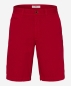 Preview: Brax mens Bermuda BIELLA, rot