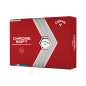 Preview: Callaway CHROME SOFT `22, weiß