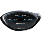 Preview: Callaway Paradym Ai Smoke Tripple Diamond Driver, RH 9°