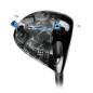 Preview: Callaway Paradym Ai Smoke Tripple Diamond Driver, RH 9°