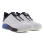 Preview: ECCO S-Three BOA, mens Golf hybrid Schuh, white