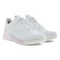 Preview: ECCO S-Three lady Golf BOA hybrid Schuh, white delicay