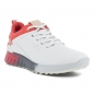 Preview: ECCO S-Three lady Golf hybrid Schuh, white-hibiscus