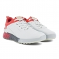 Preview: ECCO S-Three lady Golf hybrid Schuh, white-hibiscus