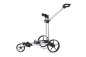 Preview: Flat Cat E-Trolley Go, Silber