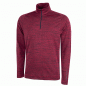 Preview: Galvin Green DIXON mens Insula™ 1/2 Zipp, barberry