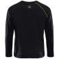 Preview: Galvin Green Edge LOGO Sweater Insula™, black