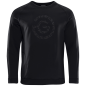 Preview: Galvin Green Edge LOGO Sweater Insula™, black