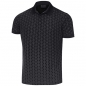 Preview: Galvin Green MATT mens Polo, carbon