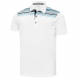 Preview: Galvin Green MELWIN Polo, white-blue