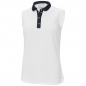 Preview: Galvin Green Damen SL Polo MIA, white