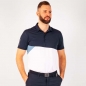 Preview: Galvin Green MICK mens Polo, navy