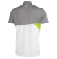 Preview: Galvin Green MICK mens Polo, sharkskin