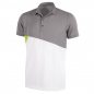 Preview: Galvin Green MICK mens Polo, sharkskin