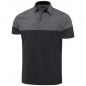 Preview: Galvin Green MILTON mens Polo, black