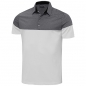 Preview: Galvin Green MILTON mens Polo, weiß