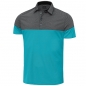 Preview: Galvin Green MILTON mens Polo, blue-bird