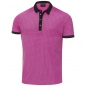 Preview: Galvin Green MONTE mens Polo, magenta