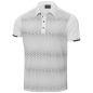 Preview: Galvin Green MYLES mens Polo, white