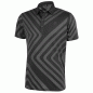 Preview: Galvin Green MALONE mens Polo, black