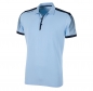 Preview: Galvin Green Marcus mens Polo, blue