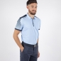 Preview: Galvin Green Marcus mens Polo, blue