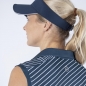 Preview: Galvin Green MIRA Damen Polo, navy-white