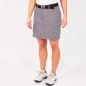 Preview: Galvin Green NIKITA Damen Skort, white-black