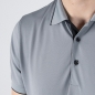 Preview: Galvin Green MARTY mens Polo, shark