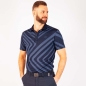 Preview: Galvin Green MALONE mens Polo, navy