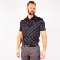 Preview: Galvin Green MALONE mens Polo, black