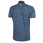 Preview: Galvin Green MARIO mens Polo, navy