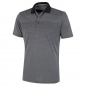 Preview: Galvin Green Marley mens Polo, black