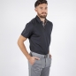 Preview: Galvin Green MILAN mens Polo, black