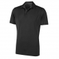 Preview: Galvin Green MILAN mens Polo, black