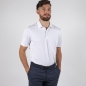 Preview: Galvin Green MILAN mens Polo, weiß