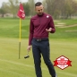 Preview: Galvin Green DIXON mens Insula™ 1/2 Zipp, barberry