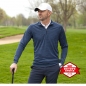 Preview: Galvin Green DIXON mens Insula™ 1/2 Zipp, navy