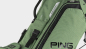 Preview: PING Trage Golfbag HOOFER lite in blue