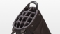Preview: PING Trage Golfbag HOOFER-14 in black